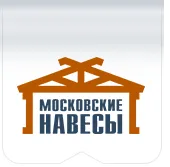 Логотип «Московские навесы»