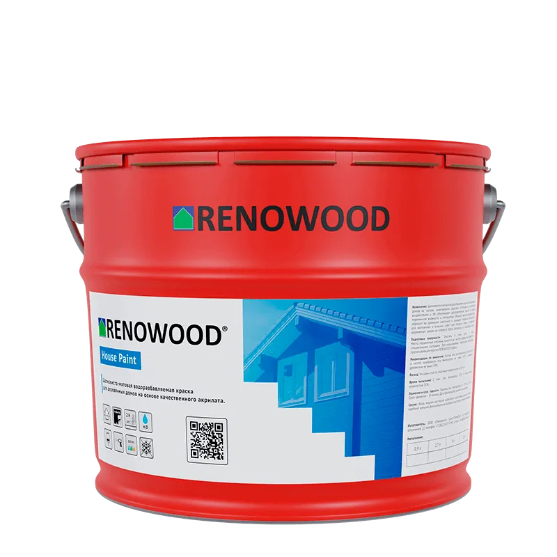 Пропитка конструкции навеса