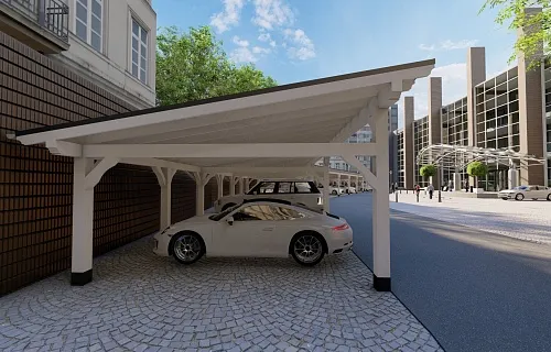 Парковка для машин ЮЖНАЯ — Фото 2