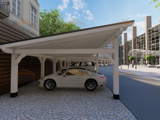 Парковка для машин ЮЖНАЯ — Фото 2