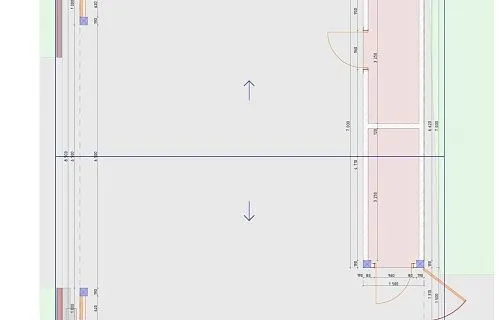 Навес для трех авто с хозблоком СОНАТА — Фото 9