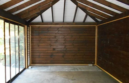 Застекленная беседка ЦЕЗАРЬ — Фото 5