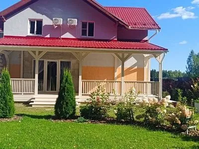 МО, Волоколамский район, КП Роза Хутор