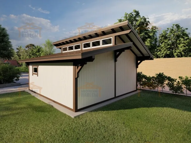 ГАРАЖ ДЛЯ ДВУХ АВТО СО ВТОРЫМ СВЕТОМ ФИЛАДЕЛЬФИЯ — Фото 6