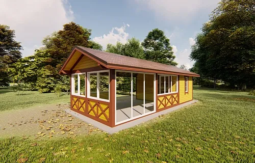 ЛЕТНЯЯ КУХНЯ БАСТИОН — Фото 7