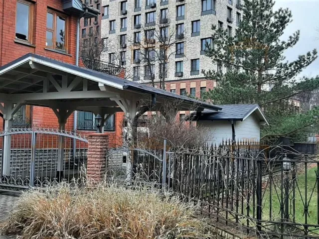 Навес для авто и хозблок ИЗМИР — Фото 2