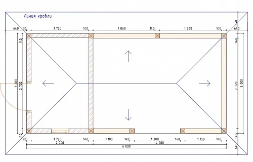 ЛЕТНЯЯ КУХНЯ ФЕРМЕР — Фото 5
