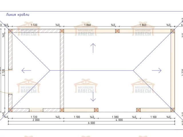 ЛЕТНЯЯ КУХНЯ ФЕРМЕР — Фото 5