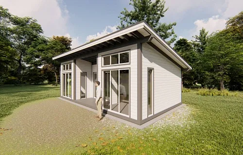 Застекленная беседка КАМЕЯ — Фото 5