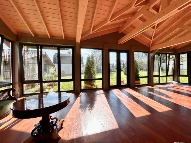 Застекленная беседка ЭЛЕГИЯ — Фото 4