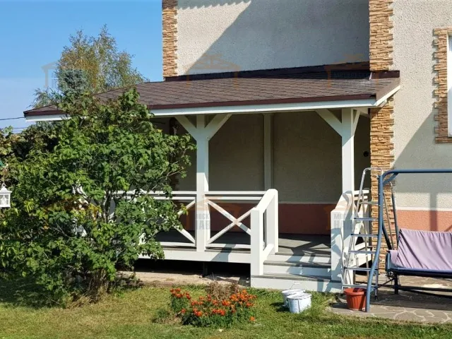 ВЕРАНДА К ДОМУ СТАНДАРТ — Фото 2