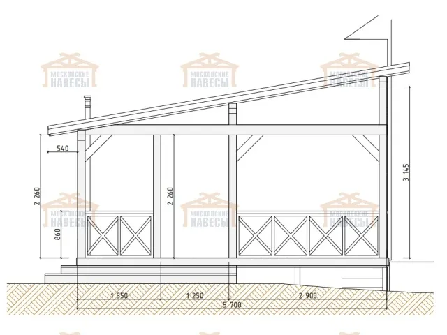 ВЕРАНДА ОПТИМА — Фото 9