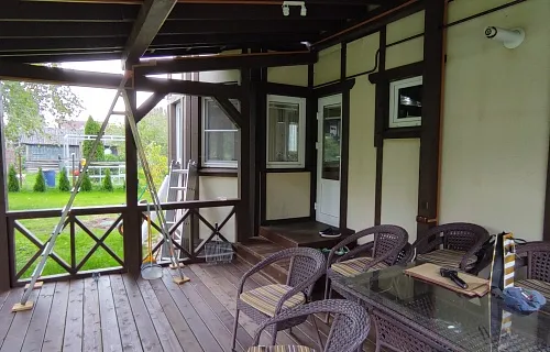 ВЕРАНДА ОПТИМА — Фото 4