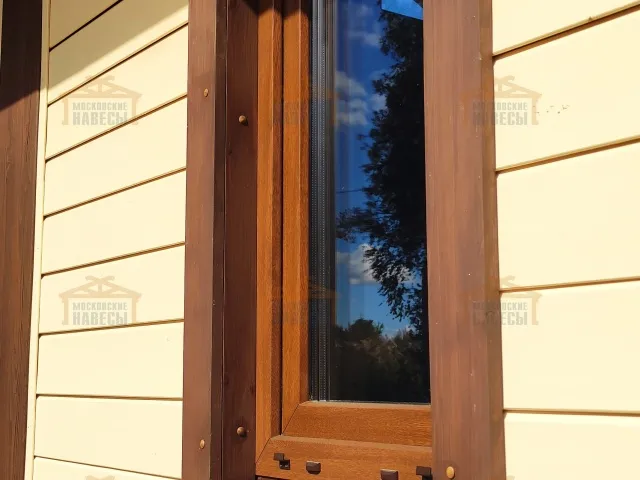 Фахверковый дом V-72 — Фото 12