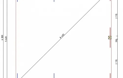 Навес для двух машин РОНДО — Фото 13