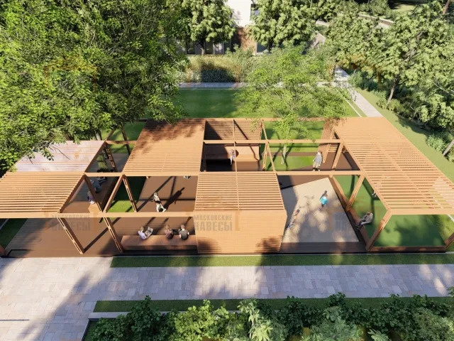 ЛЕТНЕЕ КАФЕ ТАЛАН — Фото 4