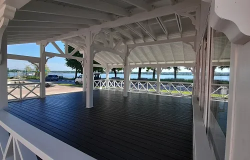 ЛЕТНЕЕ КАФЕ БРИГАНТИНА — Фото 6