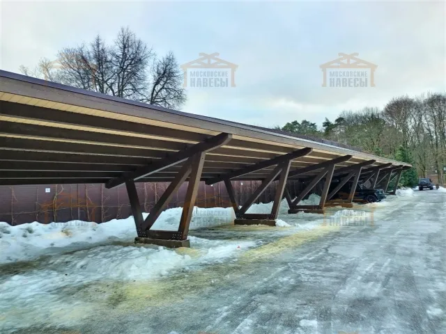 Парковка для машин МЕЖДУНАРОДНАЯ — Фото 5