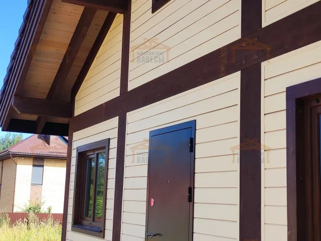 Фахверковый дом V-72 — Фото 9