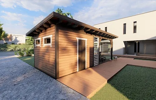 ЛЕТНЯЯ КУХНЯ ФЛАМАНДИЯ — Фото 9