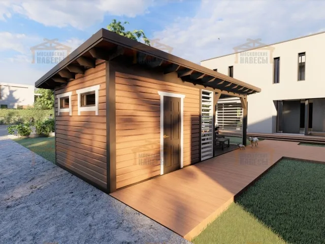 ЛЕТНЯЯ КУХНЯ ФЛАМАНДИЯ — Фото 9