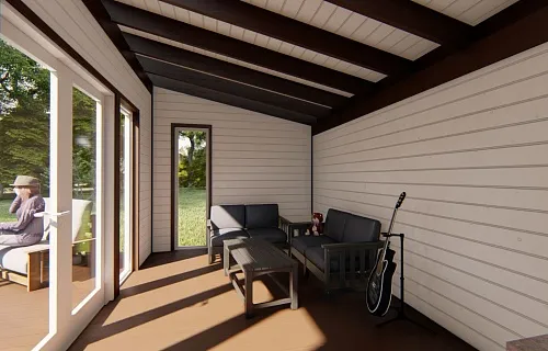 ЛЕТНЯЯ КУХНЯ ТЕЛЬМА — Фото 3