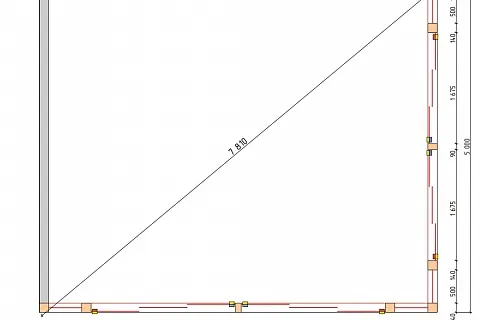 Застекленная беседка АНГЛИЙСКАЯ — Фото 14