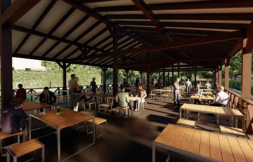 ЛЕТНЕЕ КАФЕ ГРАНД — Фото 6