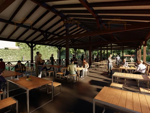 ЛЕТНЕЕ КАФЕ ГРАНД — Фото 6