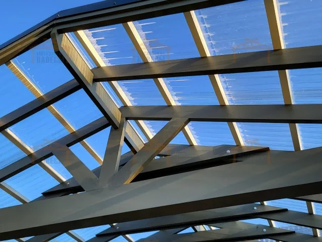 Навес для автомобилей РОДЕО — Фото 5