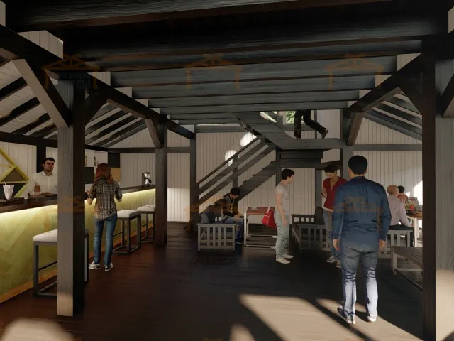 ЛЕТНЕЕ КАФЕ ВИАГРАНДЕ — Фото 6