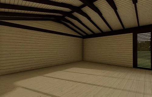 Застекленная беседка ГЛОРИЯ — Фото 6