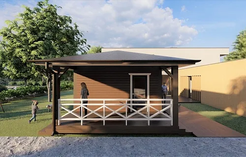 ЛЕТНЯЯ КУХНЯ АПРЕЛЕВКА — Фото 4