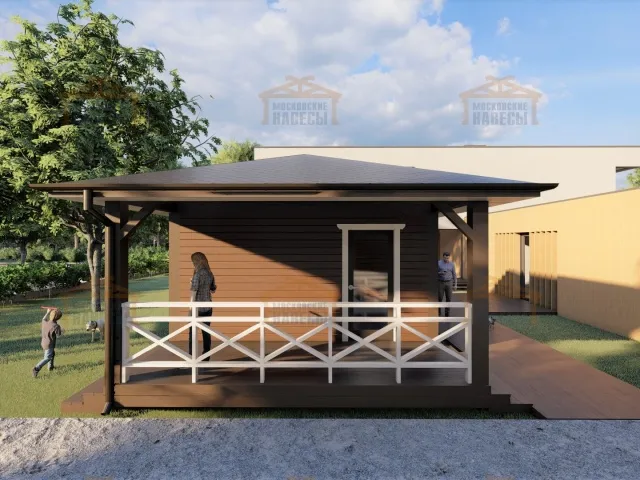 ЛЕТНЯЯ КУХНЯ АПРЕЛЕВКА — Фото 4