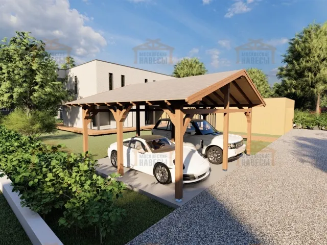 ФАХВЕРК-НАВЕС ФОНТЕ — Фото 3