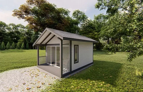 Застекленная беседка СТЕЛЛА — Фото 2