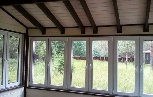 ЛЕТНЯЯ КУХНЯ НОРФОЛК — Фото 8