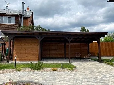 МО, деревня Горки, го Мытищи