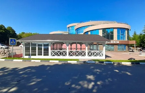 ЛЕТНЕЕ КАФЕ БРИГАНТИНА — Фото 2