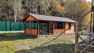 ЛЕТНЯЯ КУХНЯ БАСТИОН - миниатюра