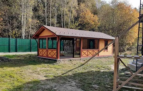 ЛЕТНЯЯ КУХНЯ БАСТИОН — Фото 3