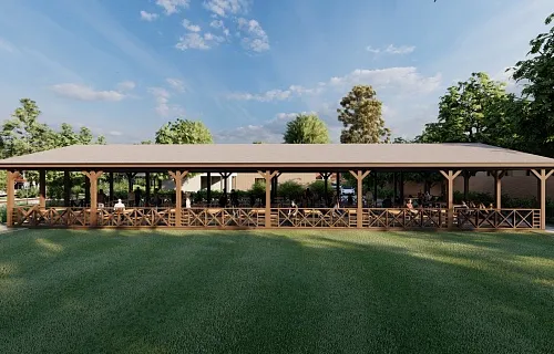 ЛЕТНЕЕ КАФЕ ГРАНД — Фото 4