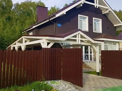 МО, КП Ново-Шарапово