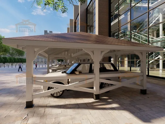 Парковка для машин ПЕРВОМАЙСКАЯ — Фото 2