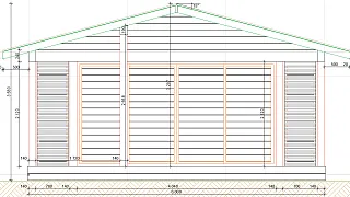 Застекленная беседка ГЛОРИЯ - миниатюра