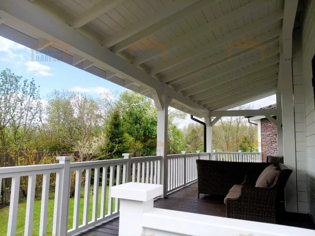 ВЕРАНДА К ДОМУ ЛОТОС — Фото 4