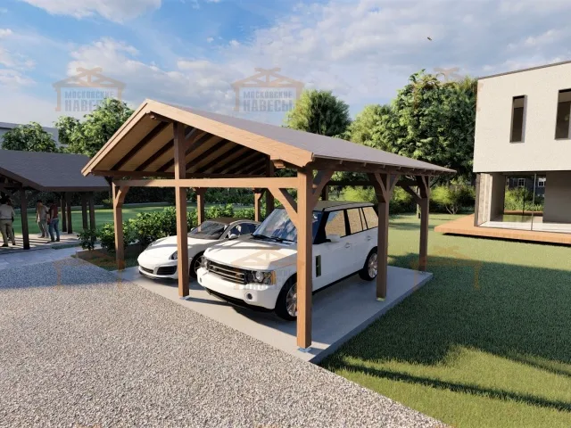 ФАХВЕРК-НАВЕС ФОНТЕ — Фото 4