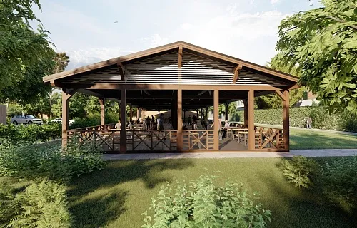 ЛЕТНЕЕ КАФЕ ГРАНД — Фото 2