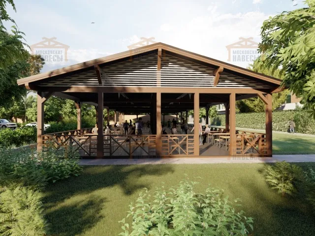 ЛЕТНЕЕ КАФЕ ГРАНД — Фото 2