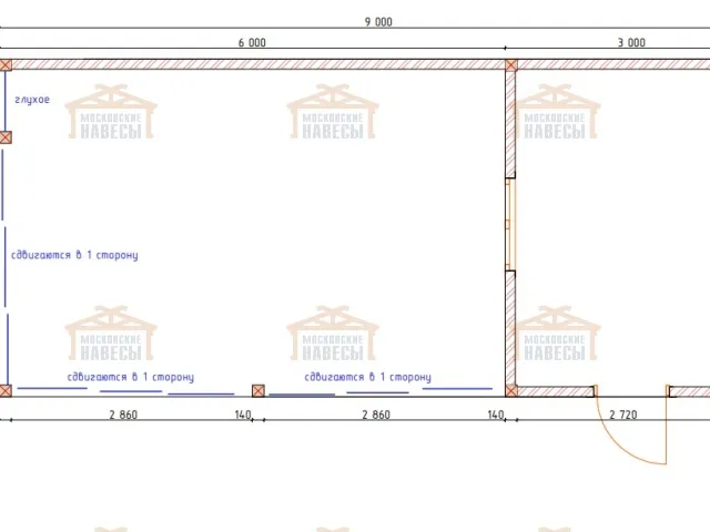 ЛЕТНЯЯ КУХНЯ ОРЛЕАН — Фото 5